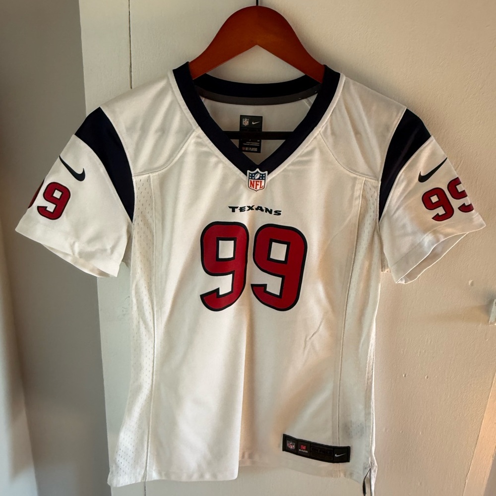JJ Watt Texans Jersey